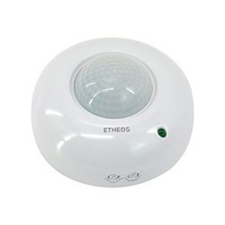 SENSOR DE MOVIMIENTO INFRARROJO DE TECHO